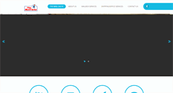 Desktop Screenshot of mailcache.com